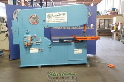 Used DOALL 6013-3 Vertical Band Saws California US | Sterling Machinery Exchange #1466004