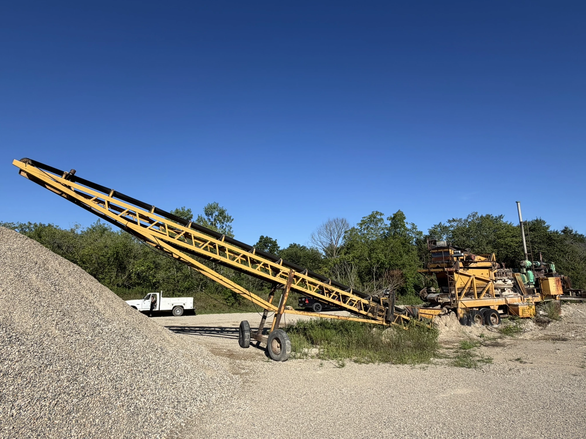 Used TEL SMITH _UNKNOWN_ Cone Crushers Michigan US | Miedema Asset Management Group #1390031