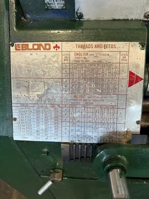 USED LEBLOND REGAL
