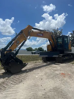 2025 XCMG XE155UCR Excavator | Iron Listing (11)