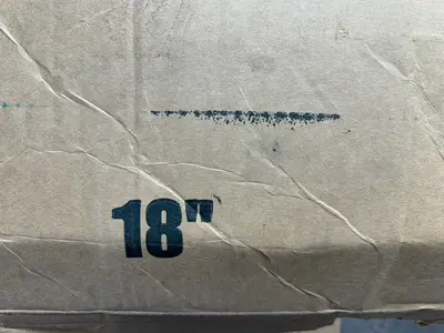 USED ATCO RUBBER PRODUCTS 13102518