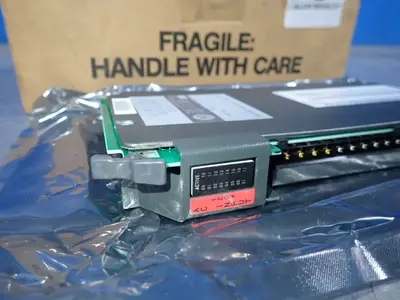 Used ALLEN BRADLEY 1771IAD B Input / Output Modules Ohio US | HGR 24 #785523