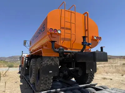 Used 1998 FREIGHTLINER 114SD Water Trucks California US | Ben Kaplan Equipment #1341270