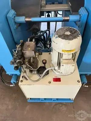 Used 2005 JORNS MAXI-LINE-200SW-SM-CNC500-6.4-HS Folding machines Arizona US | KD Machinery #1547893