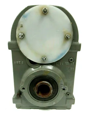 NEW ICR HGZ2 GEAR REDUCER 0642-1490/M19 1-1/2" BORE