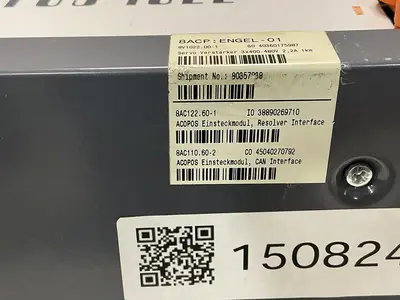 USED B&R AUTOMATION ACOPOS 1022 8V1022.00-1