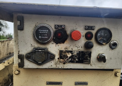 Used 1996 PUTZMEISTER TS2050 Concrete Pumps Colorado US | Concrete Pump Depot #1394033