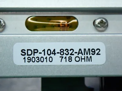 NEW INTERMEC SDP104832AM92