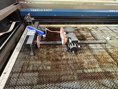 2011 EPILOG LEGEND 36EXT Laser Markers | Midstate Machinery (5)