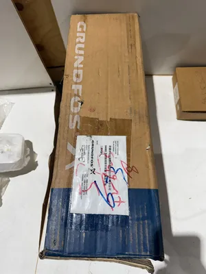 NEW GRUNDFOS MTH4-60/6 A-W-A-AUUV