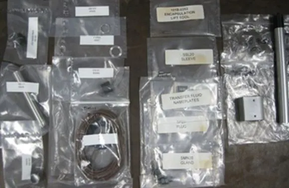 Used _UNKNOWN_ _UNKNOWN_ Autoclaves Texas US | Bamko Surplus Process Equipment #1178284