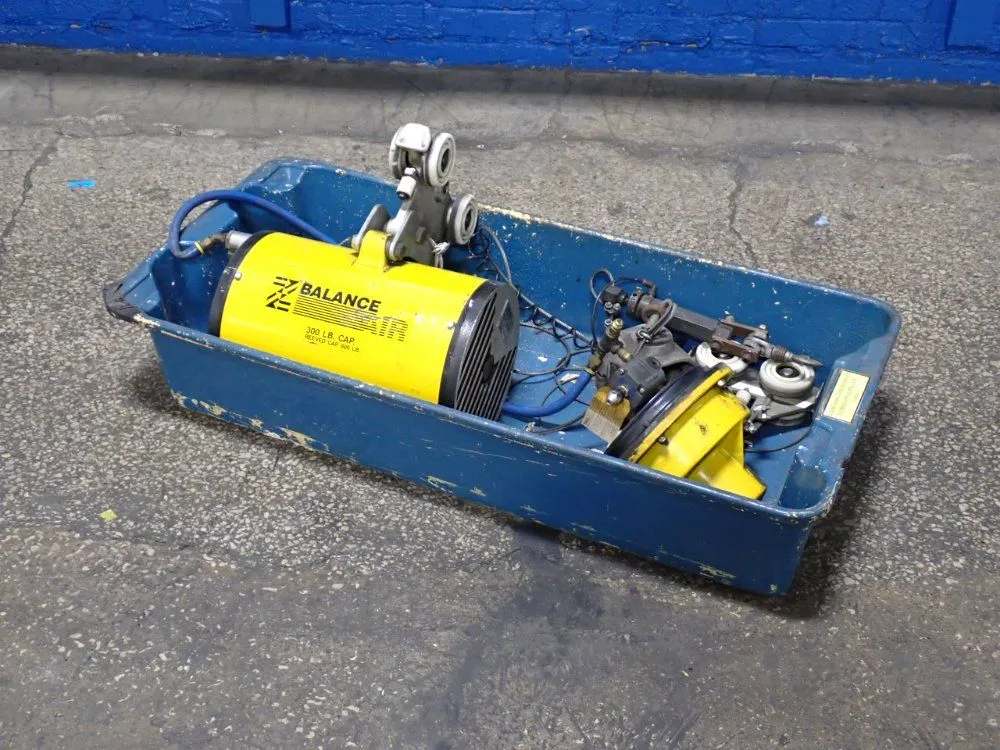 Used Z BALANCE AIR BA030080 Material Handling (misc) Ohio US | HGR 24 #885064