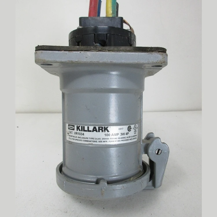 Used KILLARK _UNKNOWN_ Bus Bars & Plugs British Columbia CA | Savona Equipment LTD #1169688