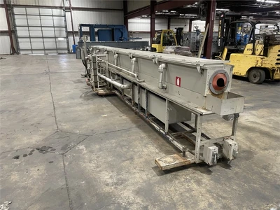 CDS SPRAY TANK 25 FT