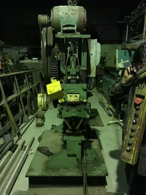 Used Buffalo No. 1/2 Ironworkers Quebec CA | Machineco #1256305