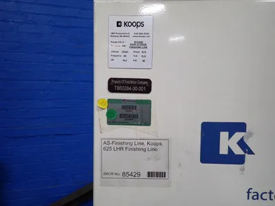Koops Control Cabinet