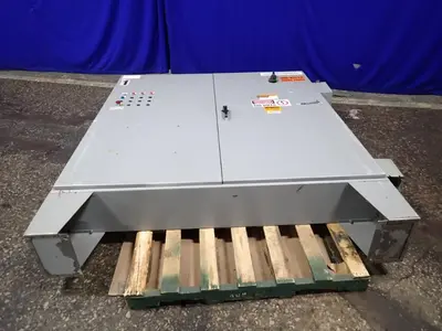 Siemens Control Cabinet