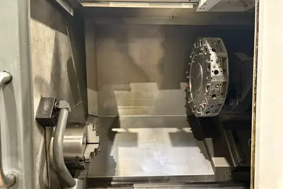 2013 HAAS ST-30SS CNC Lathes | Toolquip, Inc. (19)