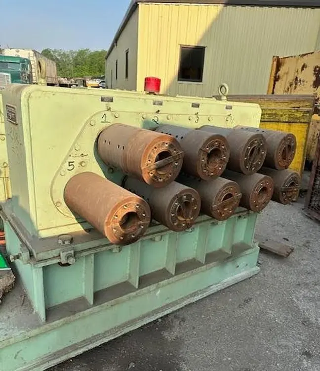 Used HORSBURGH & SCOTT MARK II HELICAL SPEED REDUCER Industrial Controls | Surplus Asset Holdings #1221240