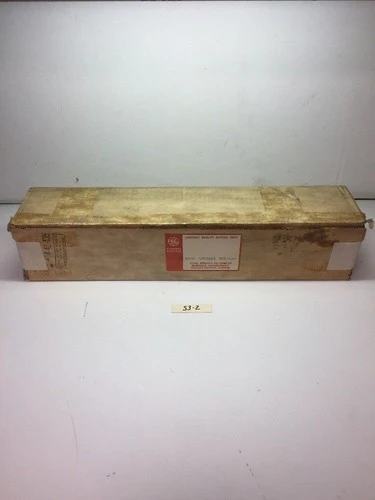 NEW GE 278 XNC8X1