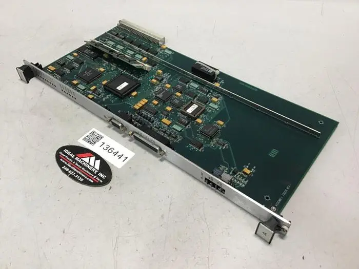 Used VAN DORN PC330-129 330-129 Circuit Boards Michigan US | Ideal Machinery #1131657