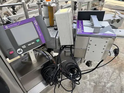 Used CVC CVC302C Labelers | Star Industries #1253377