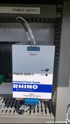 Used _UNKNOWN_ RS 150-W-AF-DDC-RC Solvent Recyclers Illinois US | Aaron Equipment #1369548
