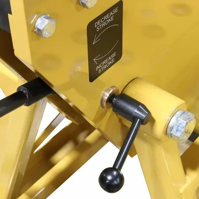 New | in-Stock BAILEIGH MH-19 Shapers Illinois US | Olympus Machinery Group #1349108