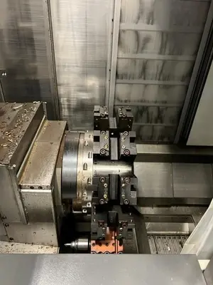 USED 2005 MORI SEIKI NT3100/500CZ