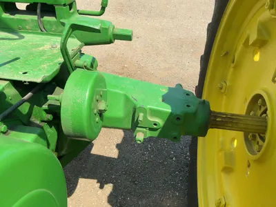 Used 1951 JOHN DEERE B Agricultural Tractors Michigan US | Miedema Asset Management Group #1308266