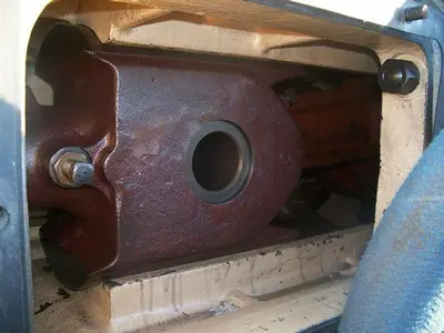 USED AJAX DPC-280 INTEGRAL ENGINE COMPRESSOR