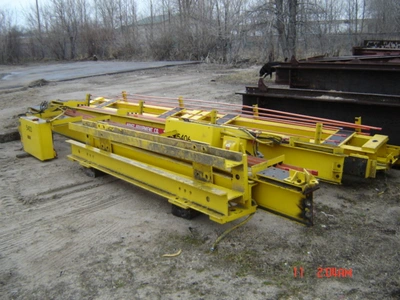 USED HOIST M6LL
