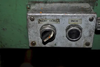 ROUSSELLE 4F Press Room, OBI Flywheel | Gulf Coast Machinery (11)