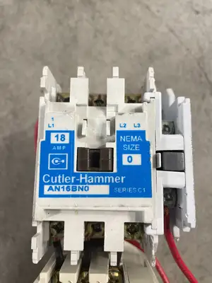 USED Cutler Hammer Cutler Hammer C306DN3