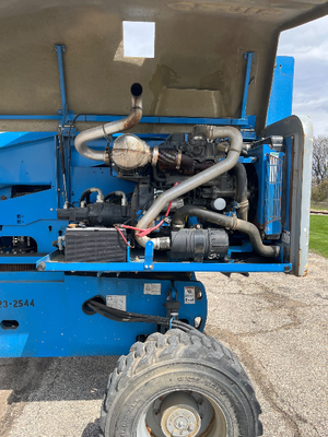 USED 2018 Genie S-45