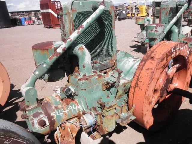 Used AJAX 7 1/4X8 EA-30 Gas Engines | Power Zone Equipment #971083