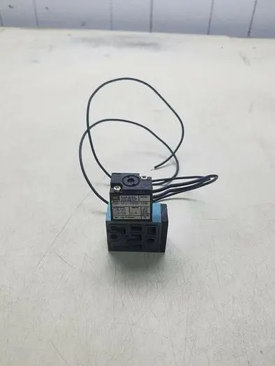 Used MAC 45A-AB2-DAAA-1BA Pump & Valve Parts Michigan US | ND Industrial Surplus #1208656