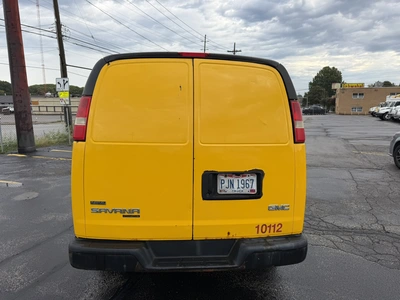 Used 2011 GMC SAVANA Vans Ohio US | Miedema Asset Management Group #1577803