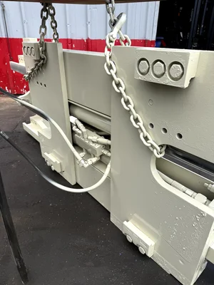 Used CASCADE FORK POSITIONER Misc Forklifts Wisconsin US | Forklifttrader.com #1455981