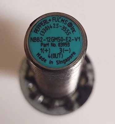 USED Pepperl NBB2-12GM50-E2-V1
