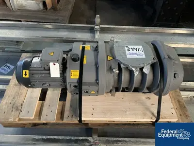 USED BOC Edwards 300 Sq Ft BOC Edwards Freeze Dryer, Model Lyomax 28