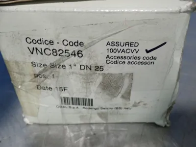 Used OMAL VNC82546 Pumps Ohio US | HGR 24 #1083929