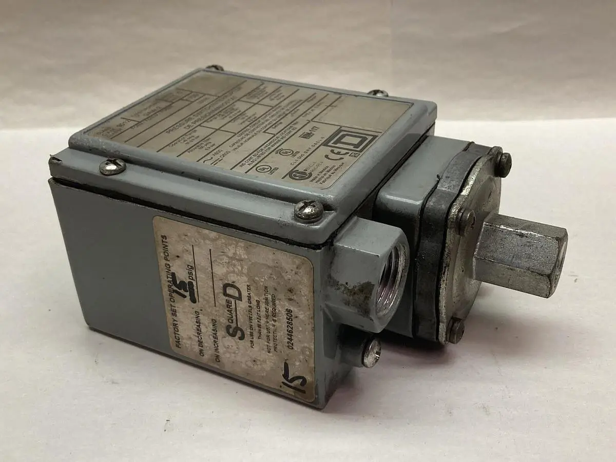 USED SQUARE D 9012 GAW-2