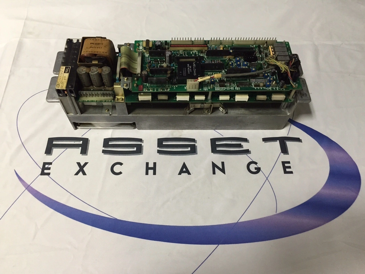 USED MITSUBISHI MELDAS TRA 41A 1X( AXIS) DRIVE