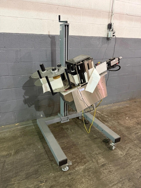 Used _UNKNOWN_ _UNKNOWN_ Pressure Sensitive Labelers Ohio US | Federal Equipment Company #1336512