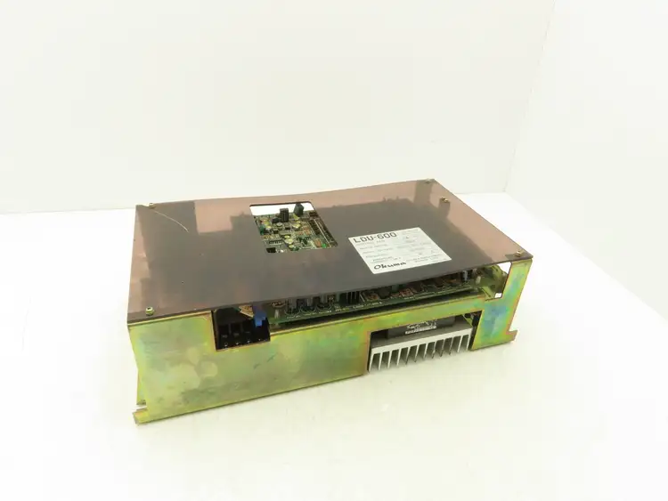 Used OKUMA MACHINERY _UNKNOWN_ Servo Drives | Arrow Industrial #556552