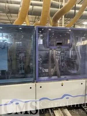 USED 2010 HOMAG OPTIMAT KFL 526 EDGEBANDER
