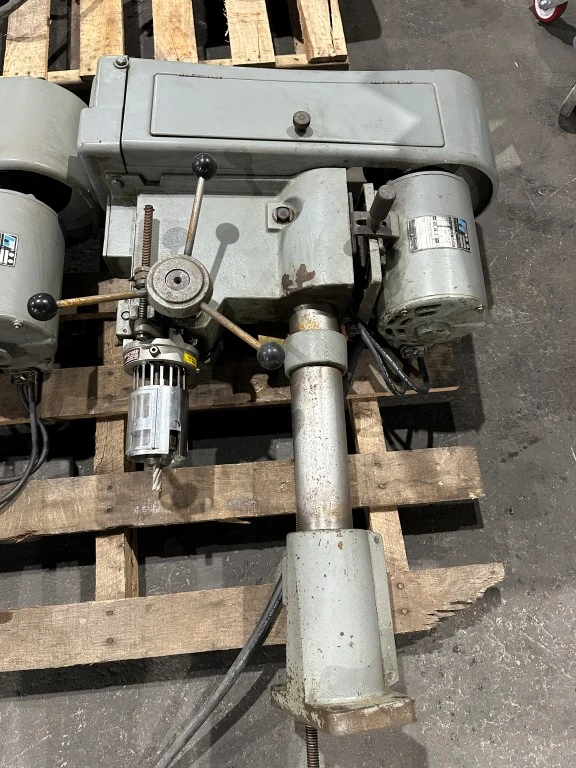 CLAUSING 1657 DRILL HEAD