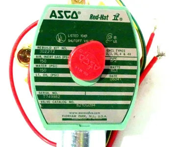 NEW ASCO 8210G094 SOLENOID VALVE