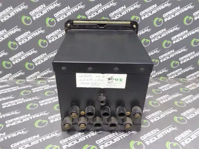 ABB 1351D17A04 Type IT Relay .5-1.0 Amps Trip Used